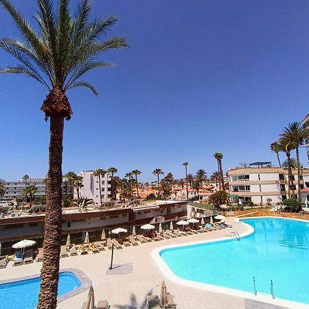 Апартаменти Koka Vacations 308 Playa Del Ingles Сан-Бартоломе Екстер'єр фото