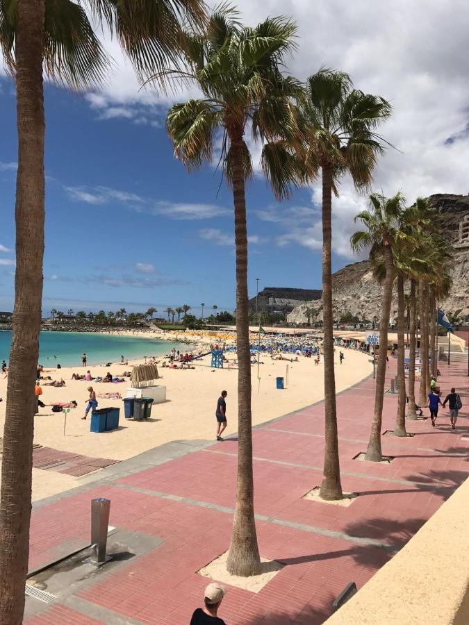 Апартаменти Koka Vacations 308 Playa Del Ingles Сан-Бартоломе Екстер'єр фото