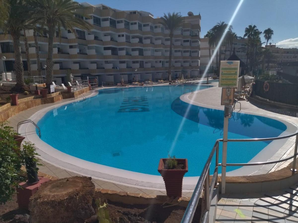 Апартаменти Koka Vacations 308 Playa Del Ingles Сан-Бартоломе Екстер'єр фото