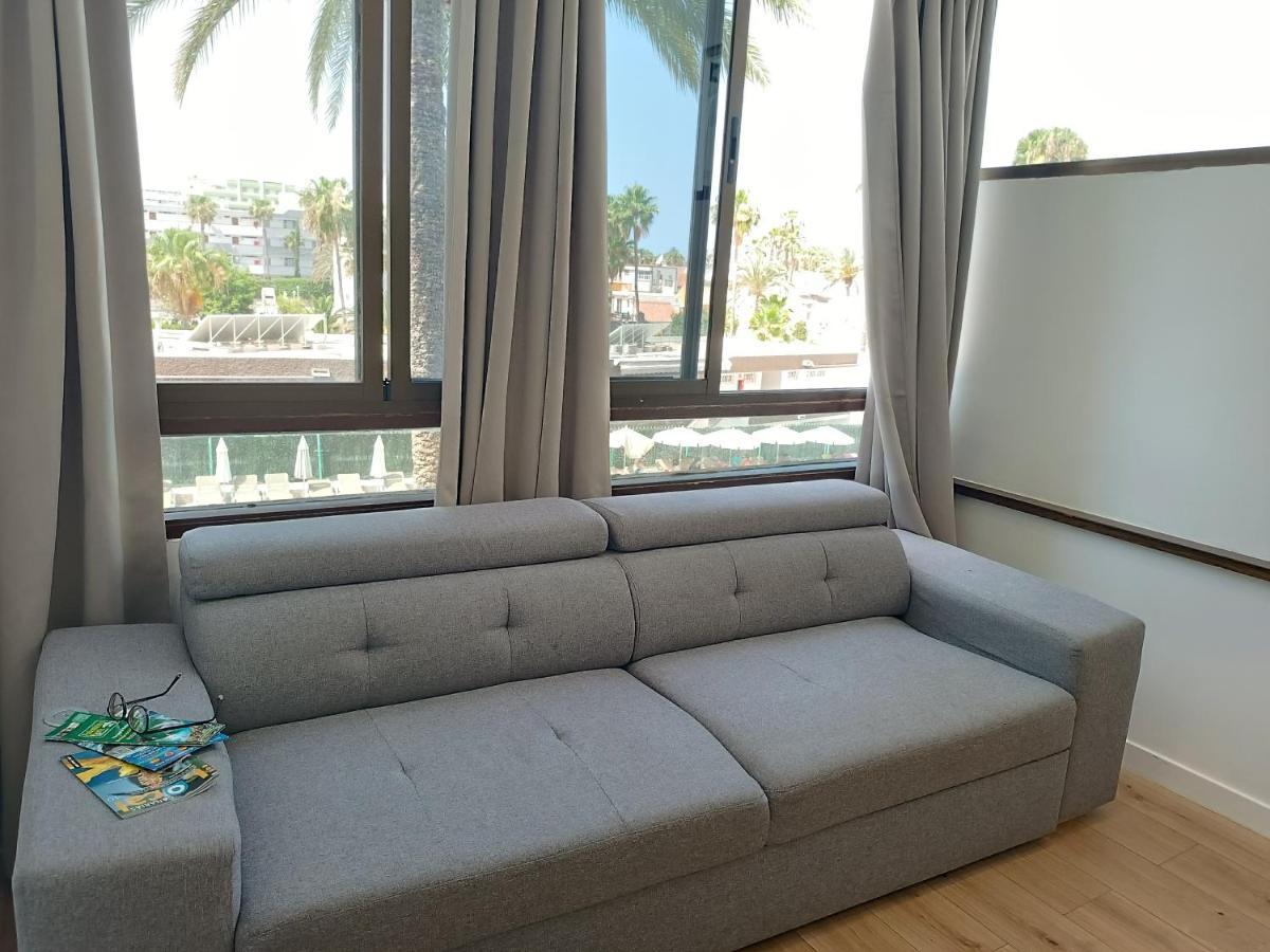 Апартаменти Koka Vacations 308 Playa Del Ingles Сан-Бартоломе Екстер'єр фото