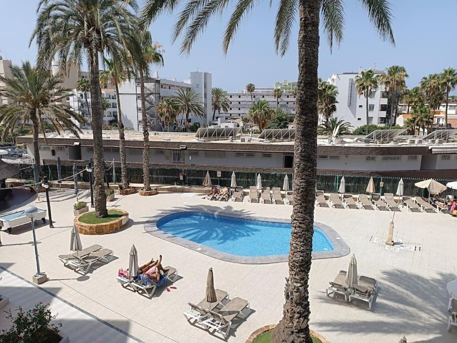 Апартаменти Koka Vacations 308 Playa Del Ingles Сан-Бартоломе Екстер'єр фото