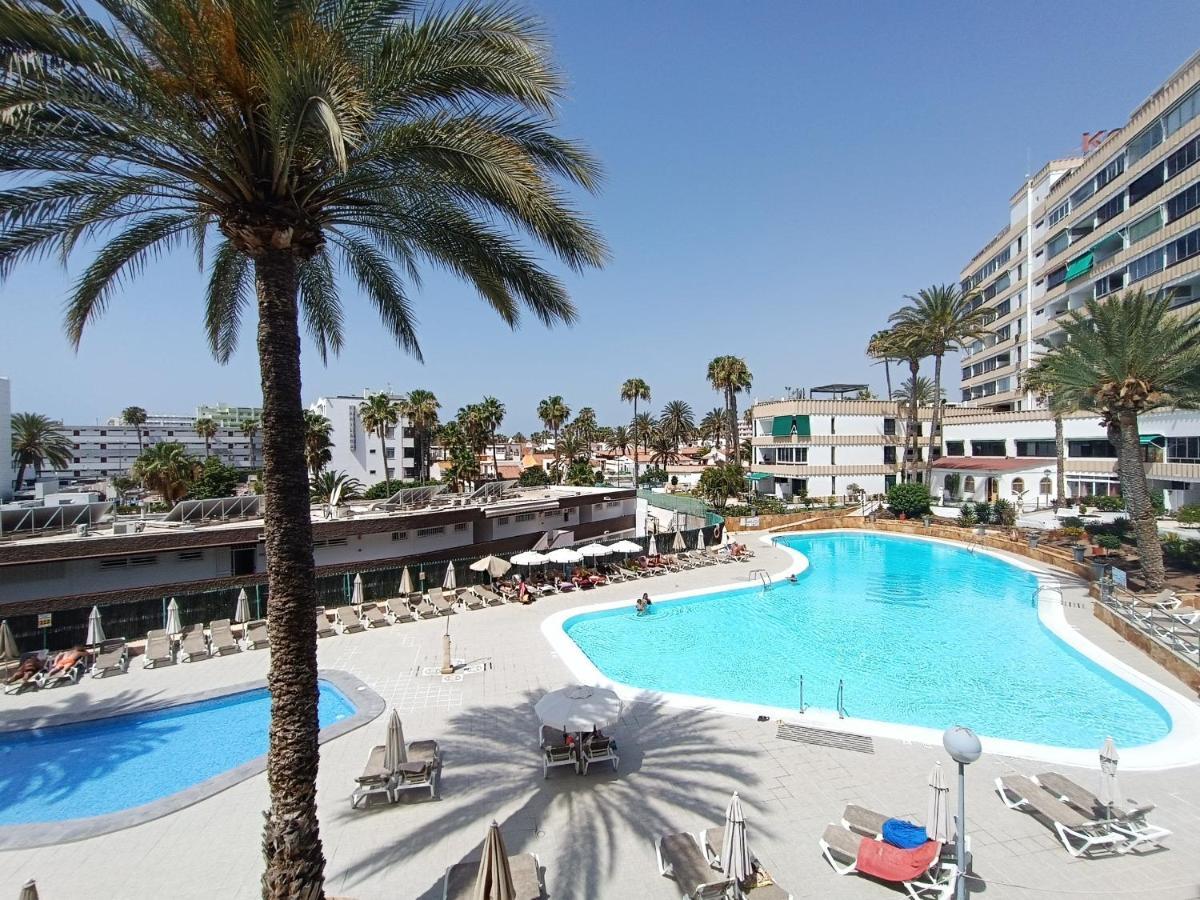 Апартаменти Koka Vacations 308 Playa Del Ingles Сан-Бартоломе Екстер'єр фото