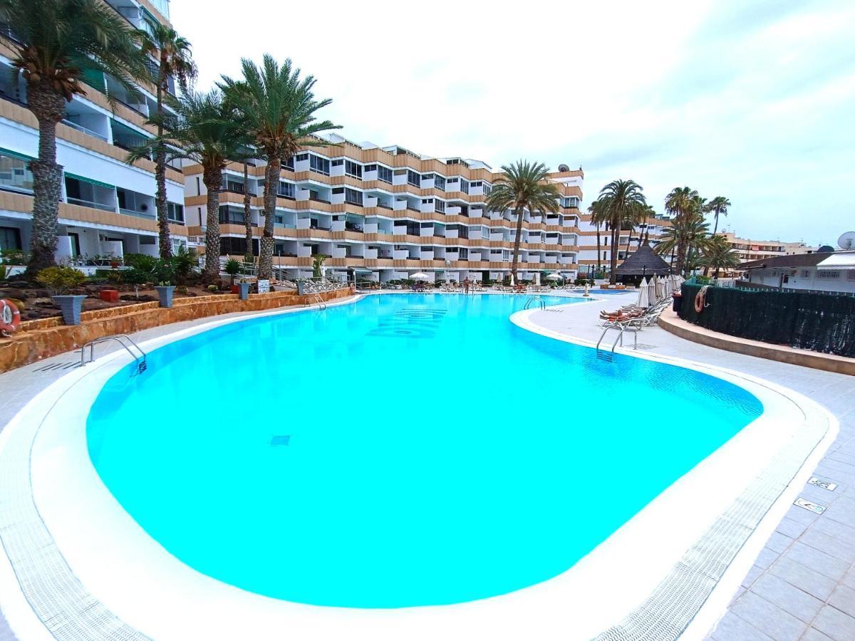Апартаменти Koka Vacations 308 Playa Del Ingles Сан-Бартоломе Екстер'єр фото